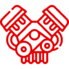 1 car-engine